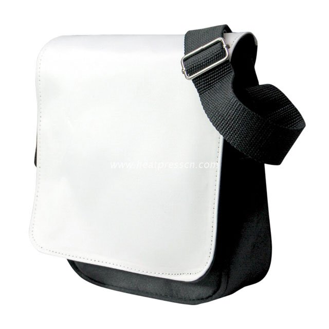 Vertical Middle Sublimation Shoulder Bag