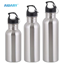 AIDARY Sublimation Single Layer Sports Bottle