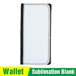 Sublimation PU Wallet PW3