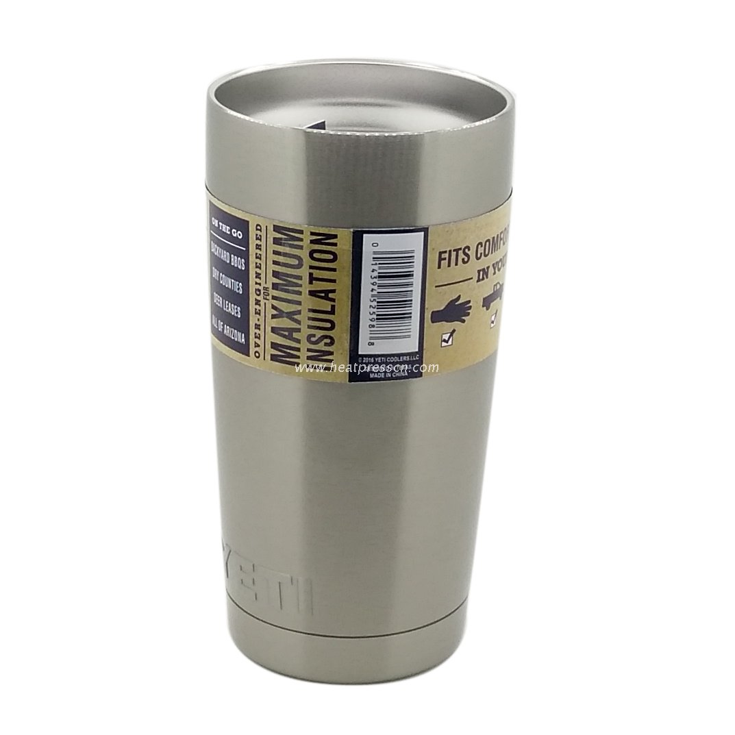 20OZ YETI Stainless Steel Cup - Buy 20OZ YETI Stainless Steel Cup, 20oz