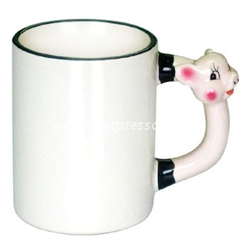 Sublimation Animal Mug