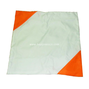 Sublimation Diagonal Triangle Pillowcase 38*38cm