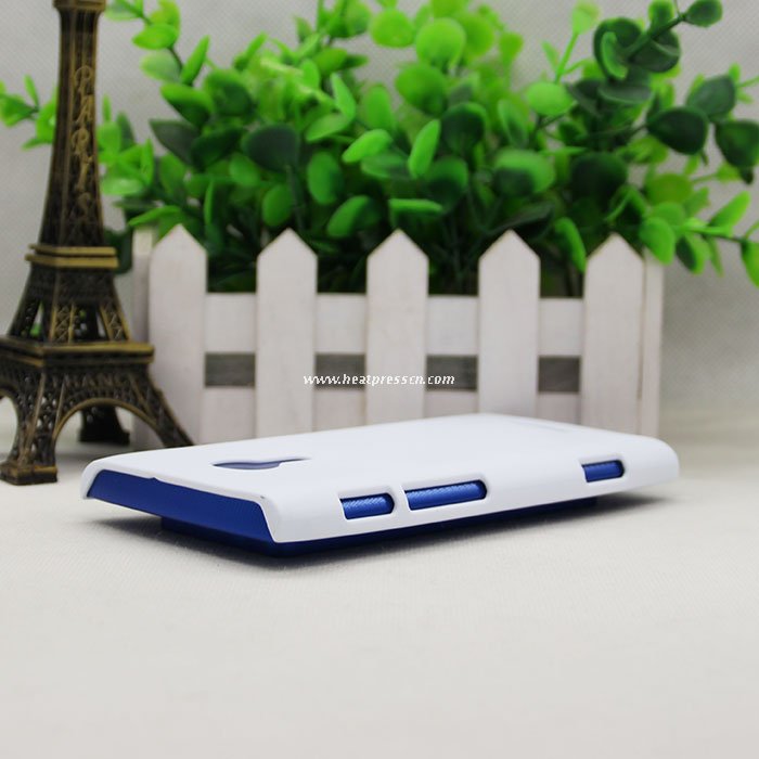 DIY Sublimationn 3D Mobile Phone Case For Alcatel