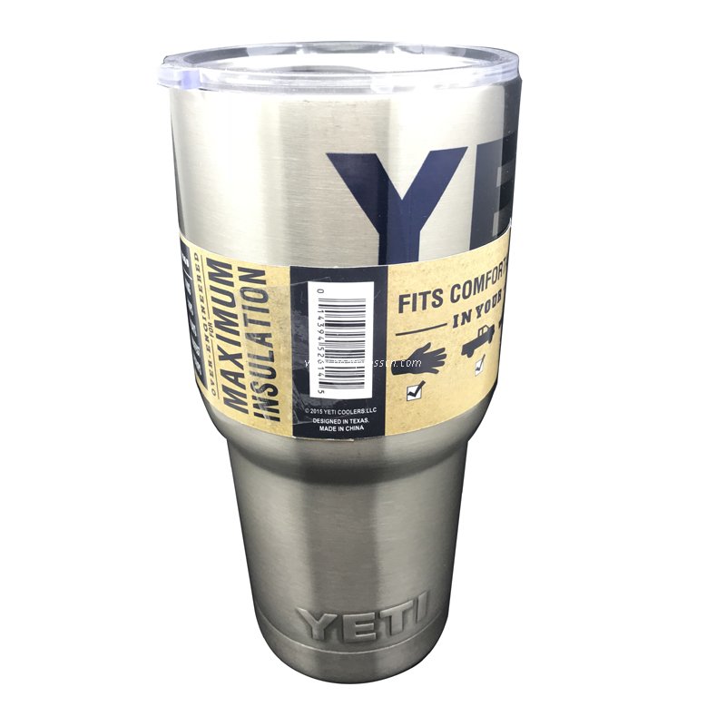 can you sublimate on yeti cups