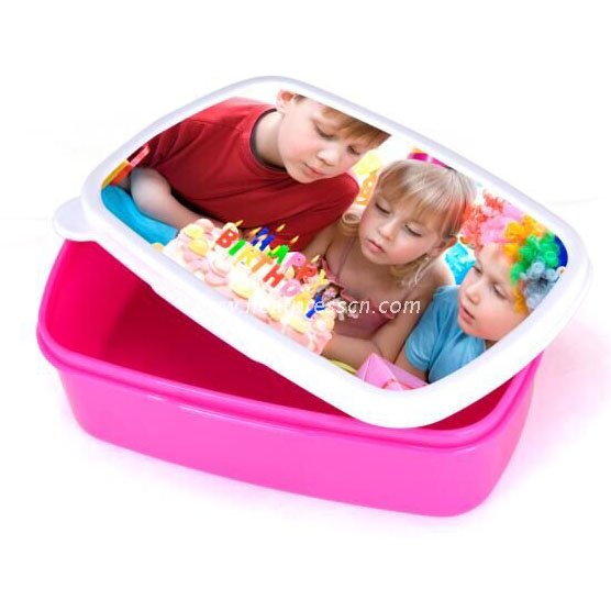 Sublimation Lunch Box