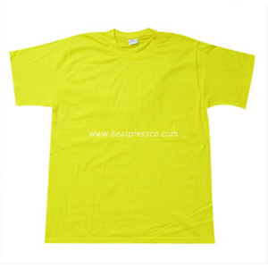 Cotton T-Shirt with Whole Colorful for Child CT-C3